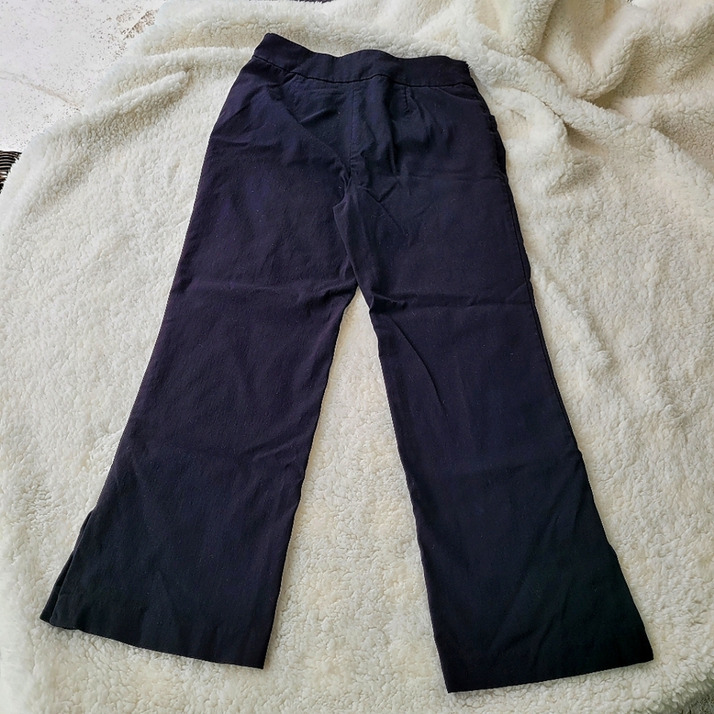 Counterparts Sz.Small. Black Ankle Pant